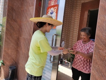 赢在策略 群众工作是“走”出来的