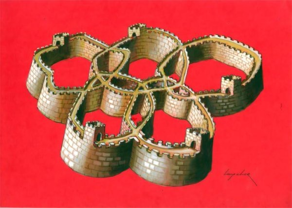 猎股网 “世界遗产在北京”2025国际漫画展盛大启幕